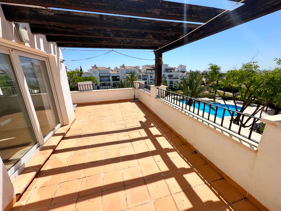 Appartement in La Torre Golf Resort, Murcia - foto 1