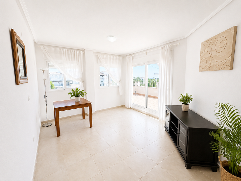 Apartamento em La Torre Golf Resort, Murcia - foto 5