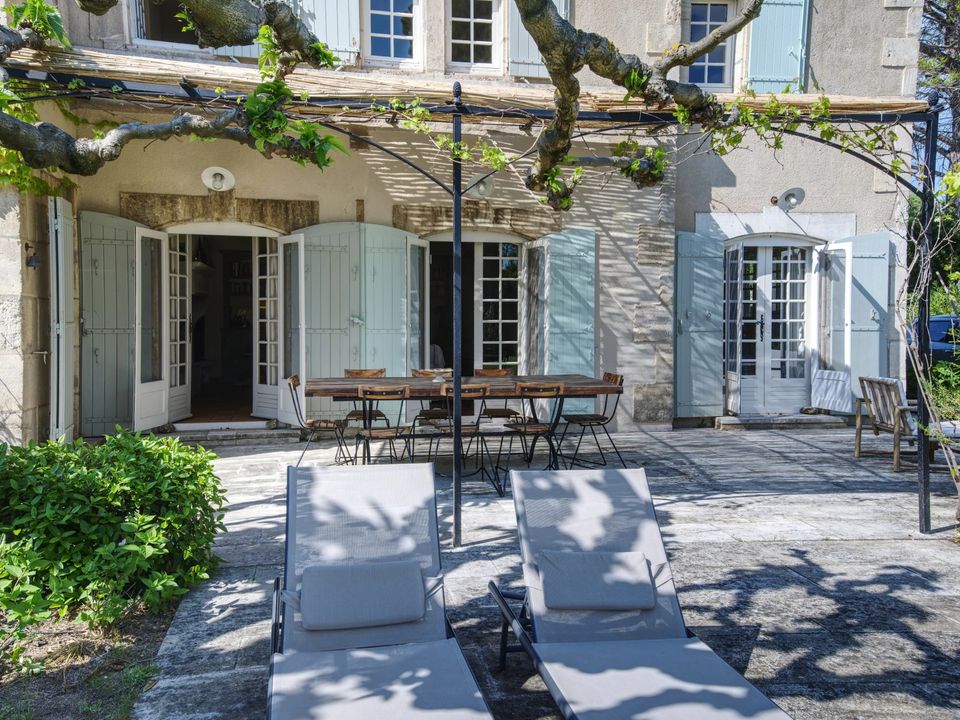 Villa i Paradou, Bouches-du-Rhone - bilde 2