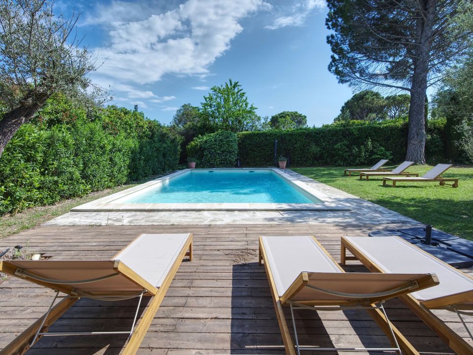 Villa i Paradou, Bouches-du-Rhone - bilde 5