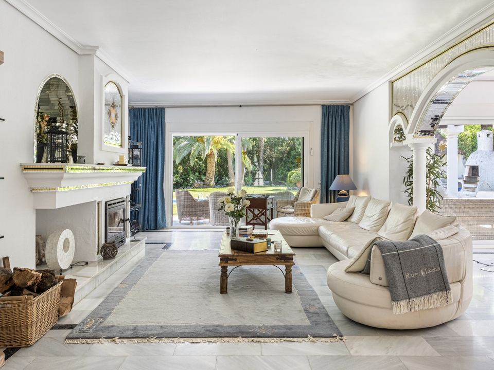 Villa i Marbella, Malaga - foto 2