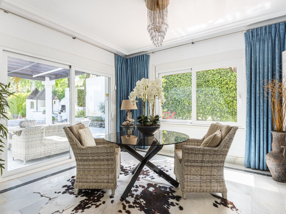 Villa i Marbella, Malaga - foto 4