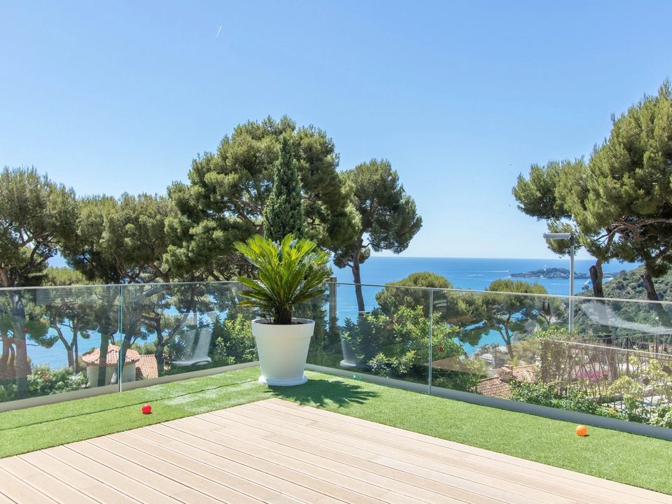 Villa i Eze, Alpes-Maritimes - foto 1