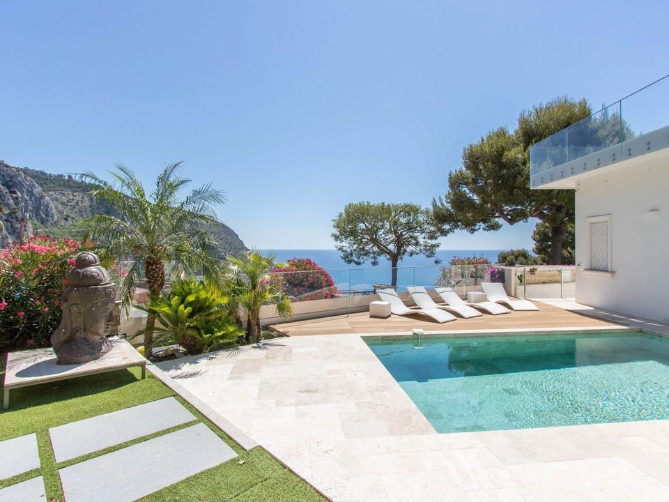 Villa i Eze, Alpes-Maritimes - foto 2