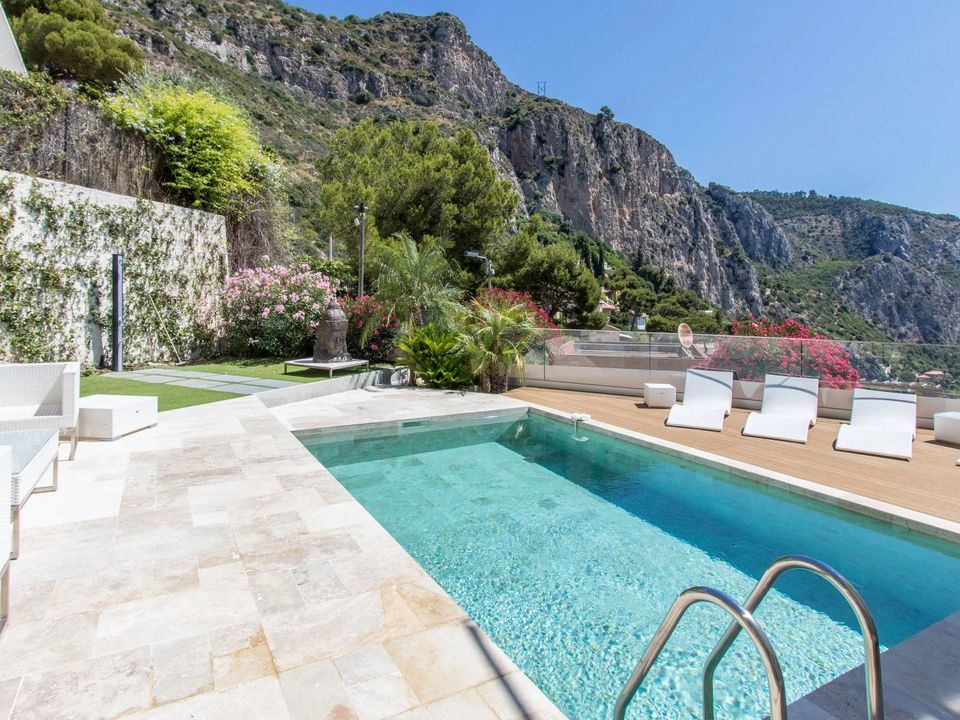 Villa i Eze, Alpes-Maritimes - foto 3