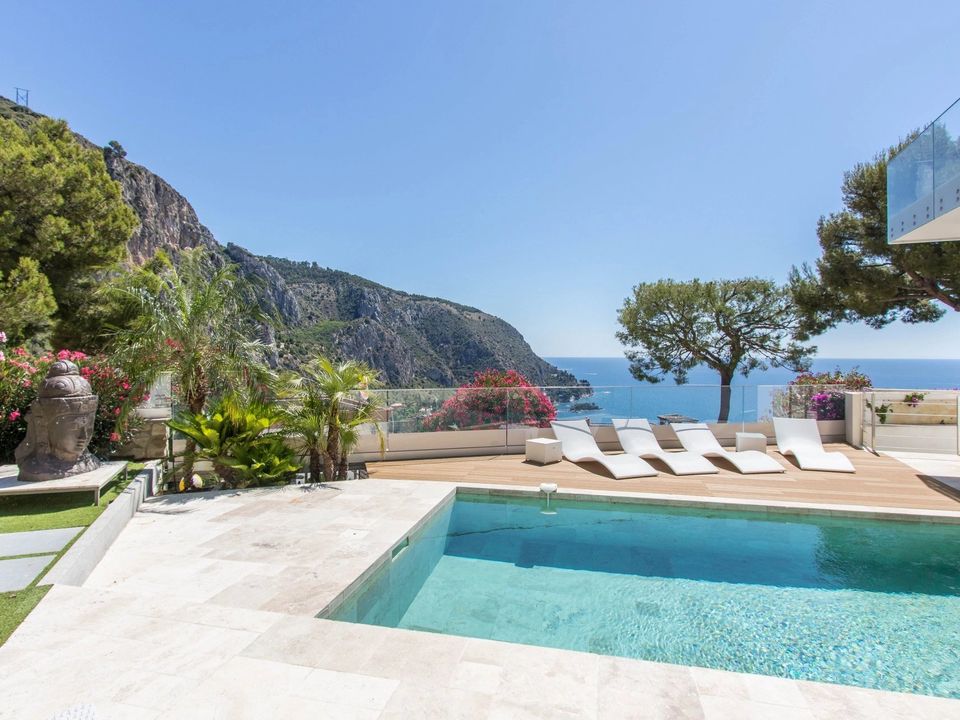 Villa i Eze, Alpes-Maritimes - foto 4