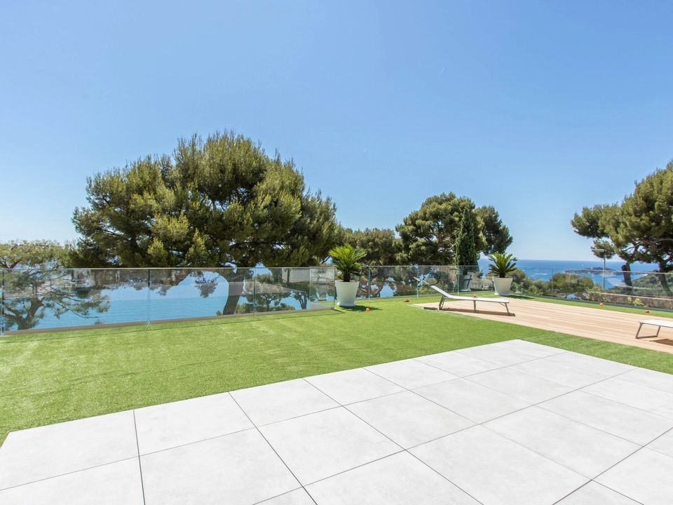 Villa i Eze, Alpes-Maritimes - foto 5
