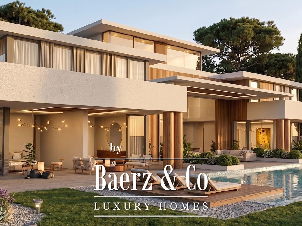 Villa i Castelldefels, Barcelona - foto 1