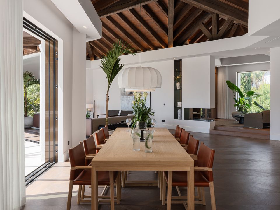 Villa en Benahavis, Malaga - foto 4