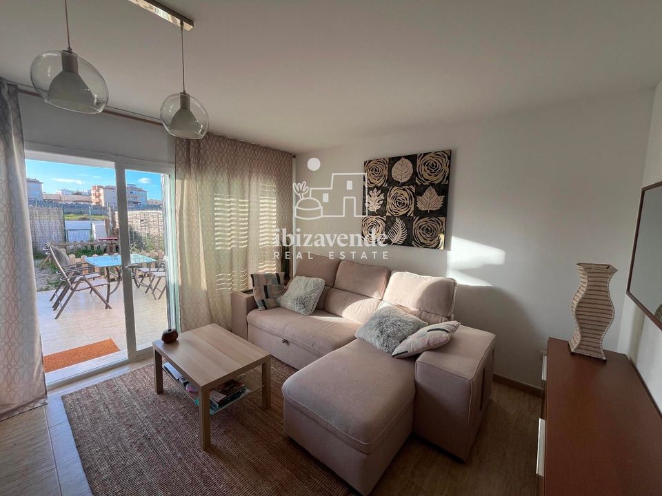 Rækkehus i Sant Josep de sa Talaia, Ibiza - foto 1