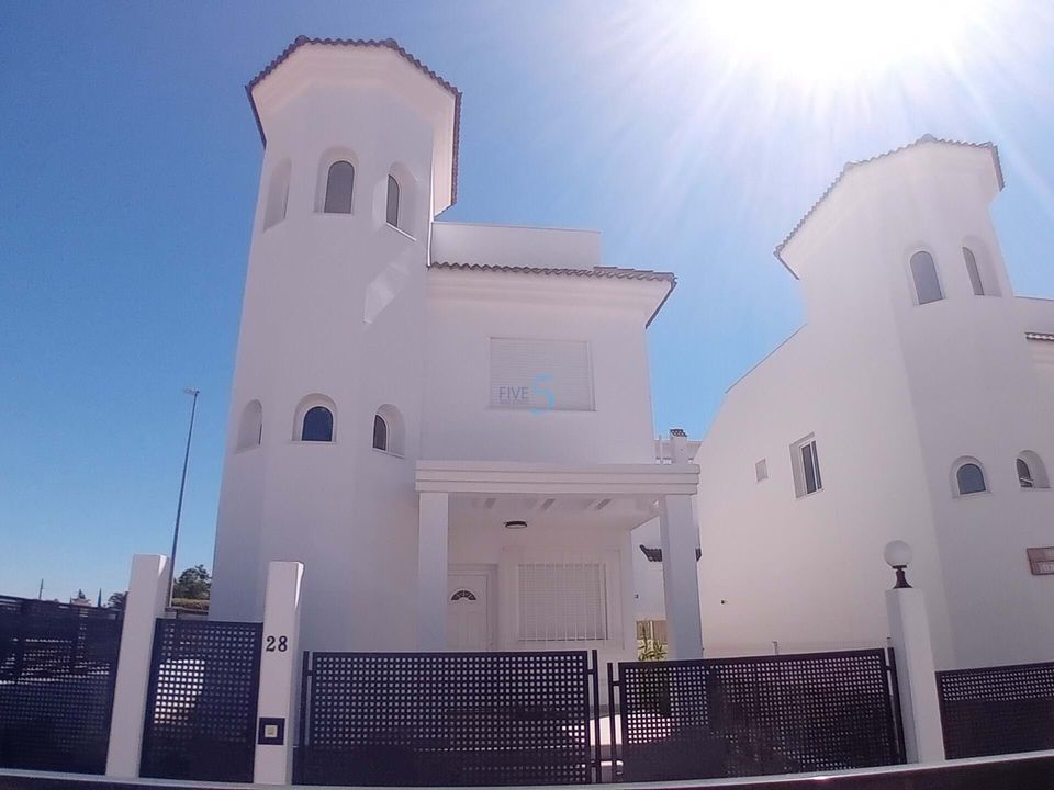 Villa i San Fulgencio, Alicante - foto 1
