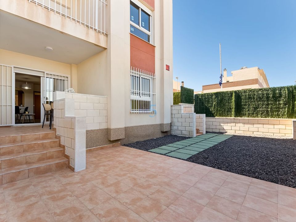 Lejlighed i Cabo Roig, Alicante - foto 4
