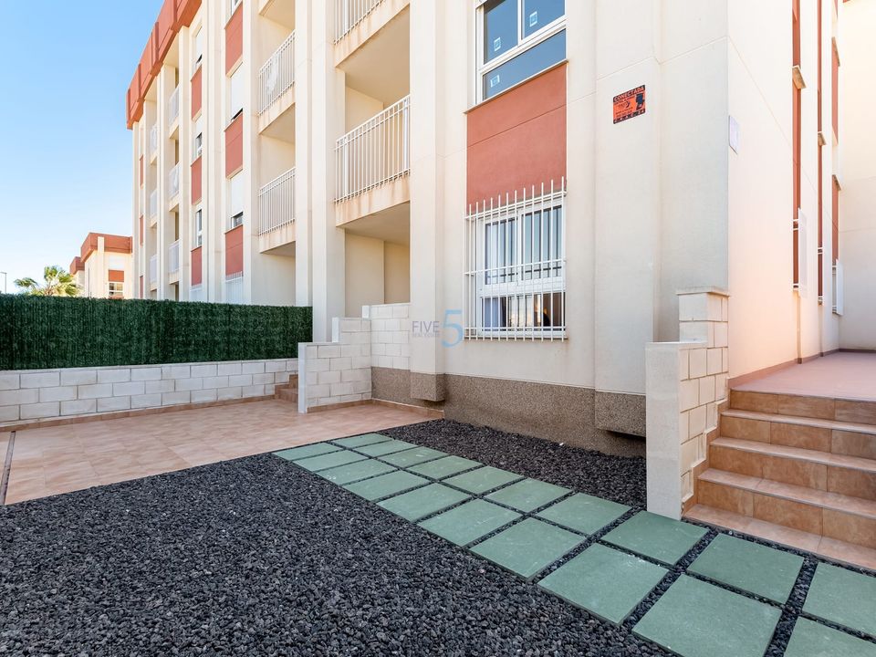 Lejlighed i Cabo Roig, Alicante - foto 5