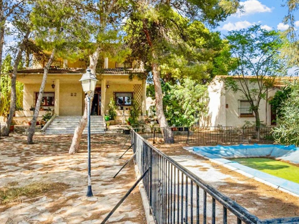 Villa i Torrevieja, Alicante - foto 1