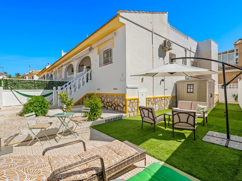 Villa i Benijofar, Alicante - foto 1