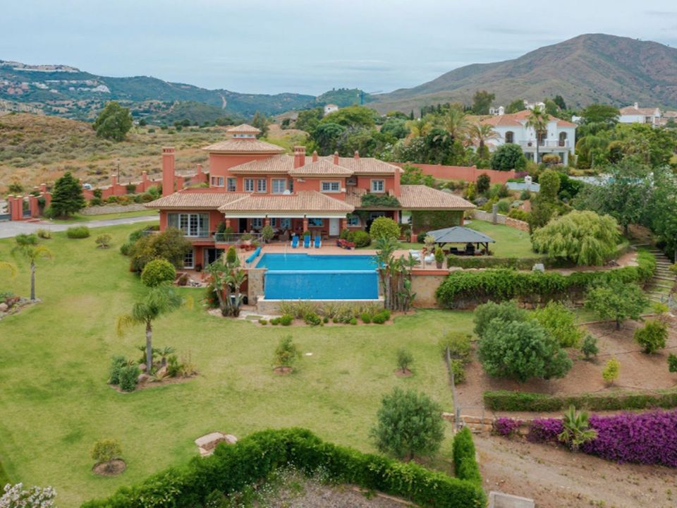 Villa i La Cala De Mijas, Malaga - foto 1