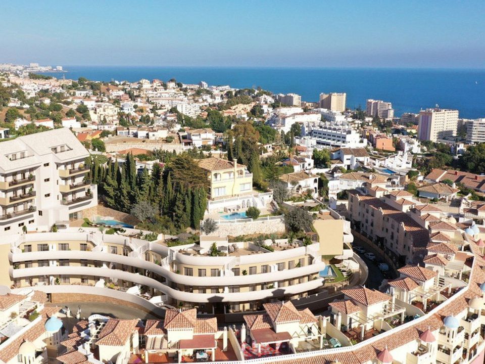 Lejlighed i Fuengirola, Malaga - foto 3