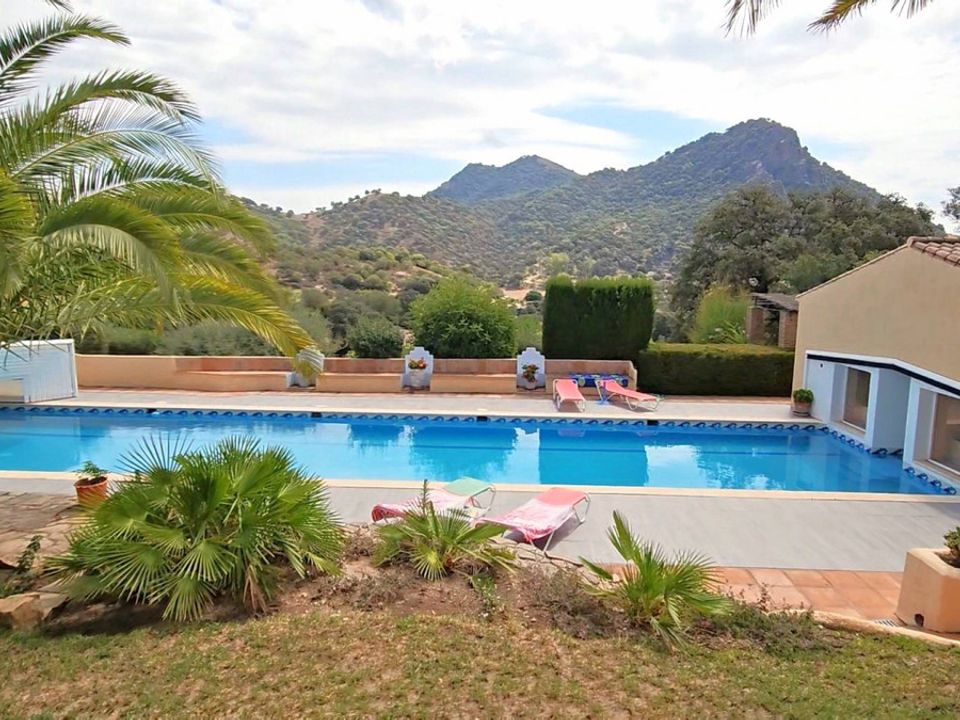 Finca i Gaucin, Malaga - foto 2