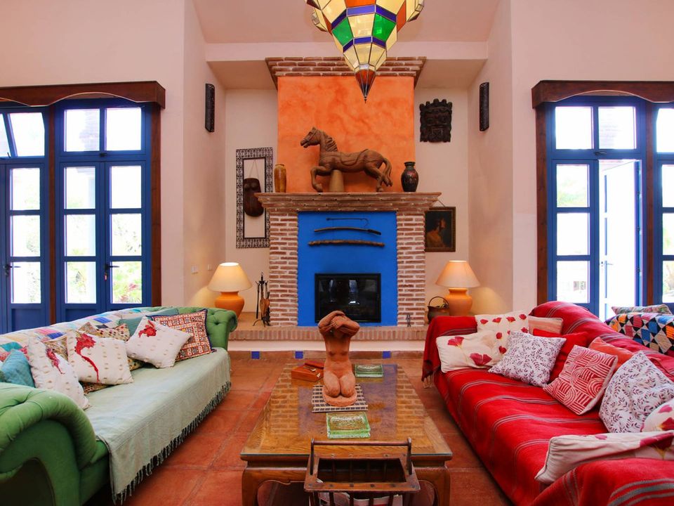 Finca i Gaucin, Malaga - foto 5