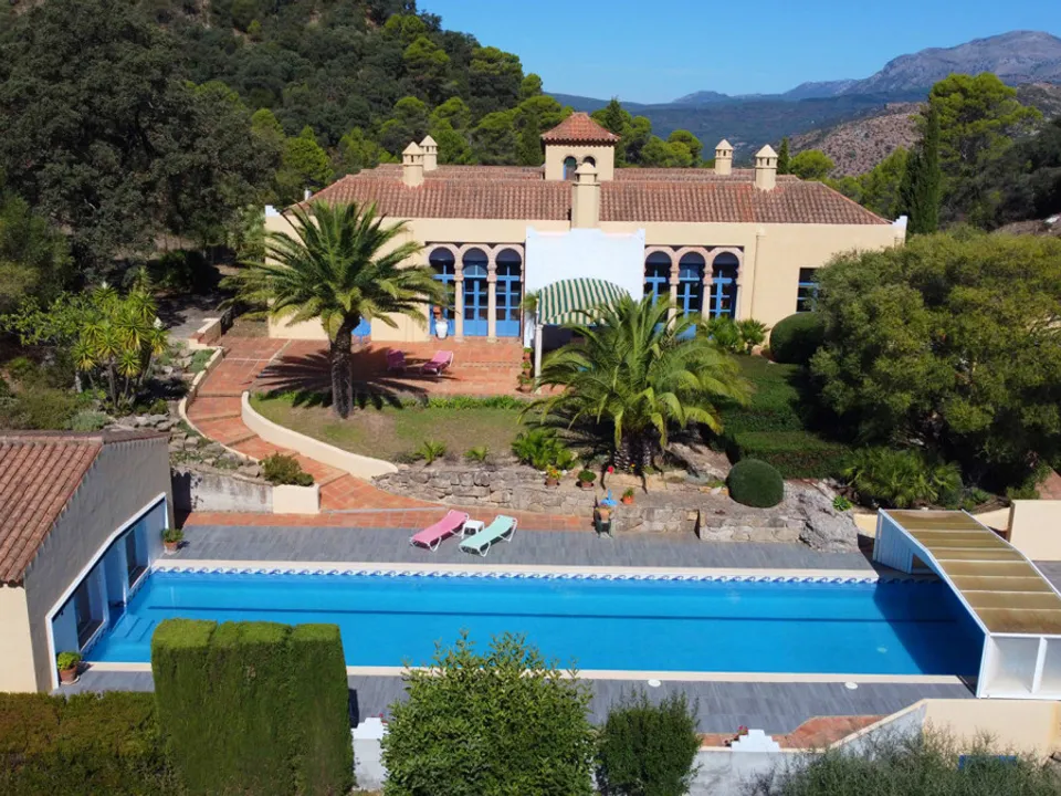 Finca i Gaucin, Malaga - foto 1