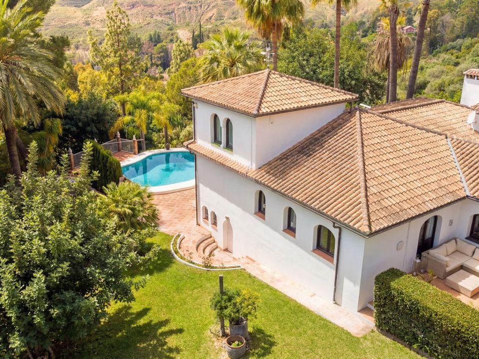 Finca i Alhaurin El Grande, Malaga - foto 1