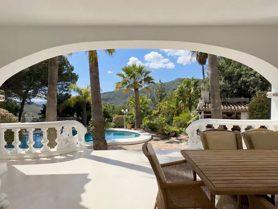 Finca i Alhaurin El Grande, Malaga - foto 4
