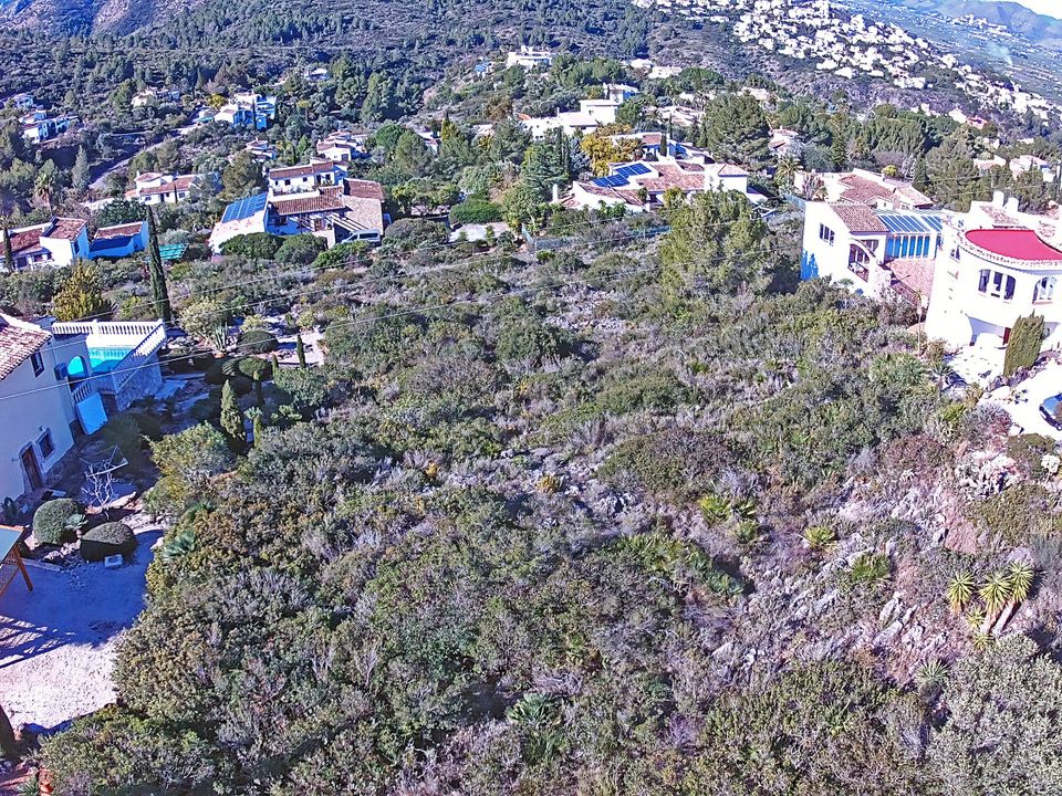 Helårsgrund i Denia, Alicante - foto 4