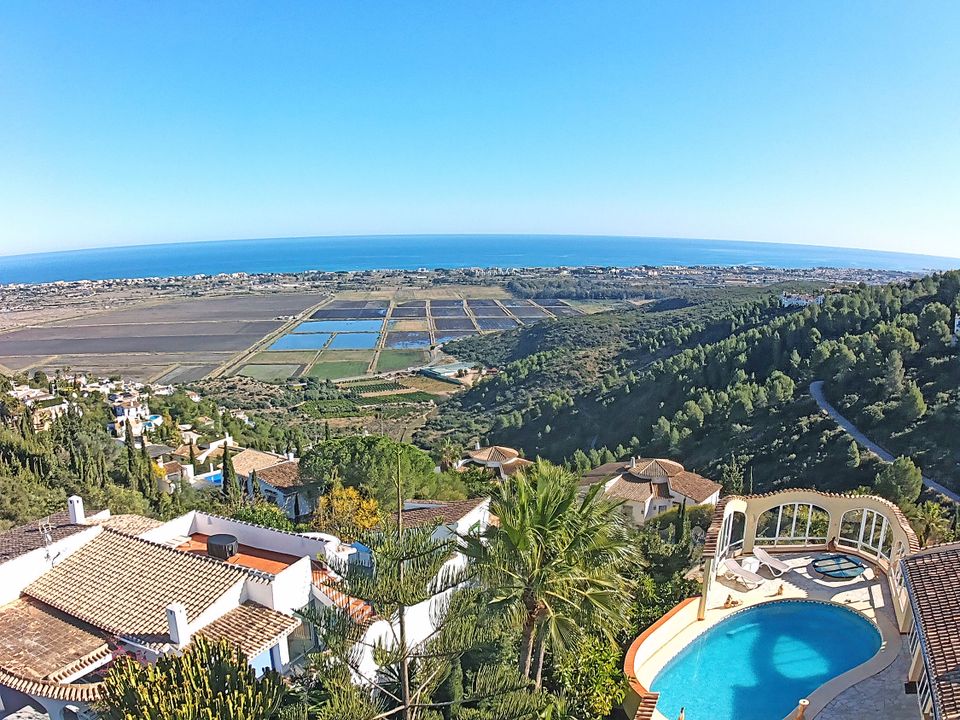 Helårsgrund i Denia, Alicante - foto 2