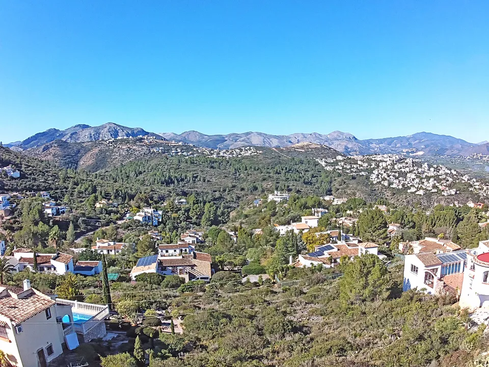 Helårsgrund i Denia, Alicante - foto 3