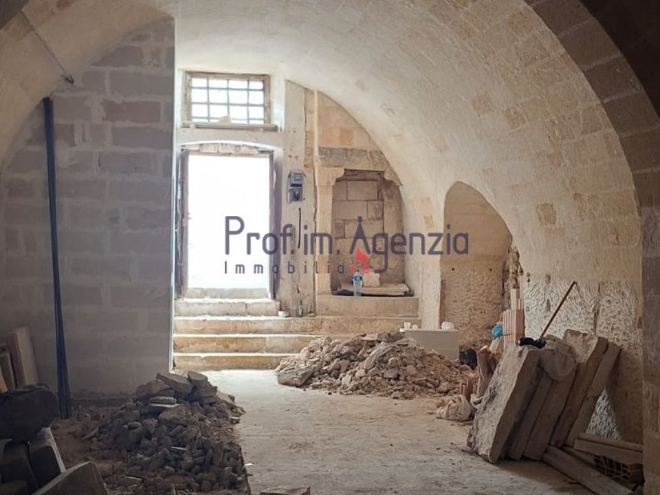 Rekkehus i Oria, Brindisi - bilde 1