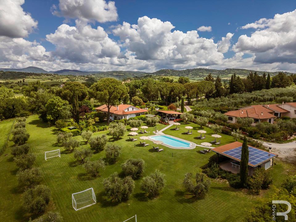Landejendom i Manciano, Grosseto - foto 5