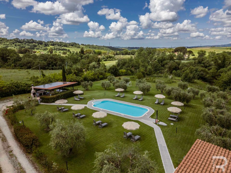 Landejendom i Manciano, Grosseto - foto 3