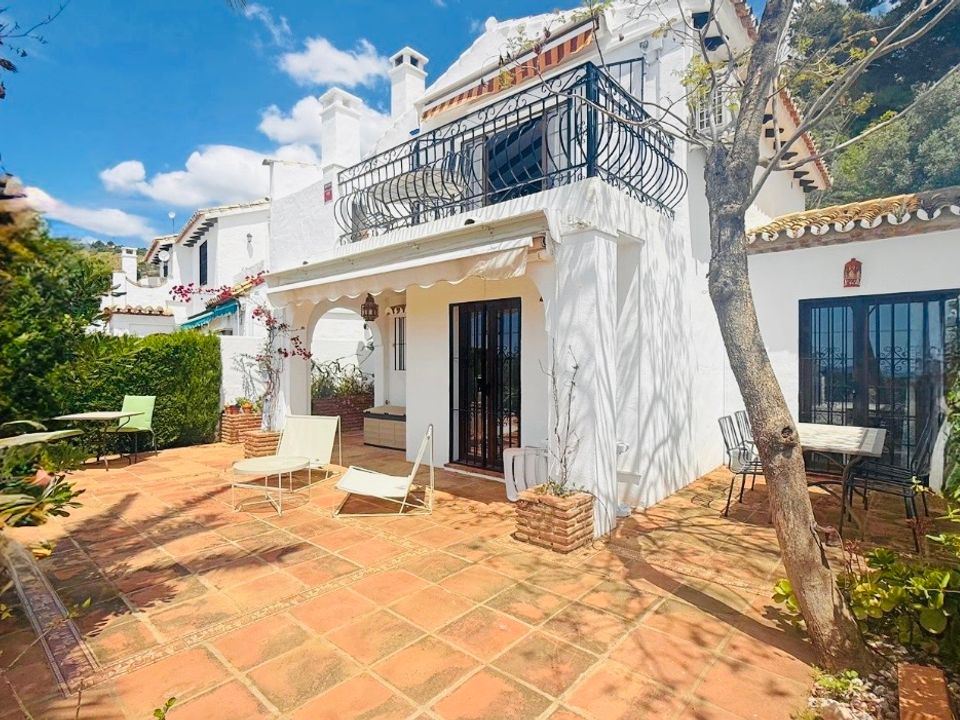 Villa i Mijas, Malaga - foto 1