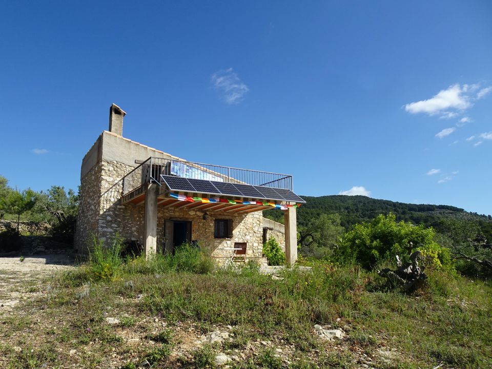 Landejendom i El Perello, Tarragona - foto 1