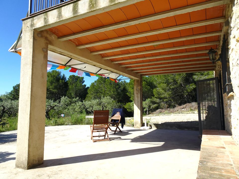 Landejendom i El Perello, Tarragona - foto 2