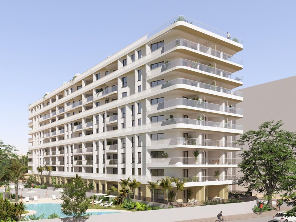 Apartamento en Villajoyosa, Alicante - foto 1