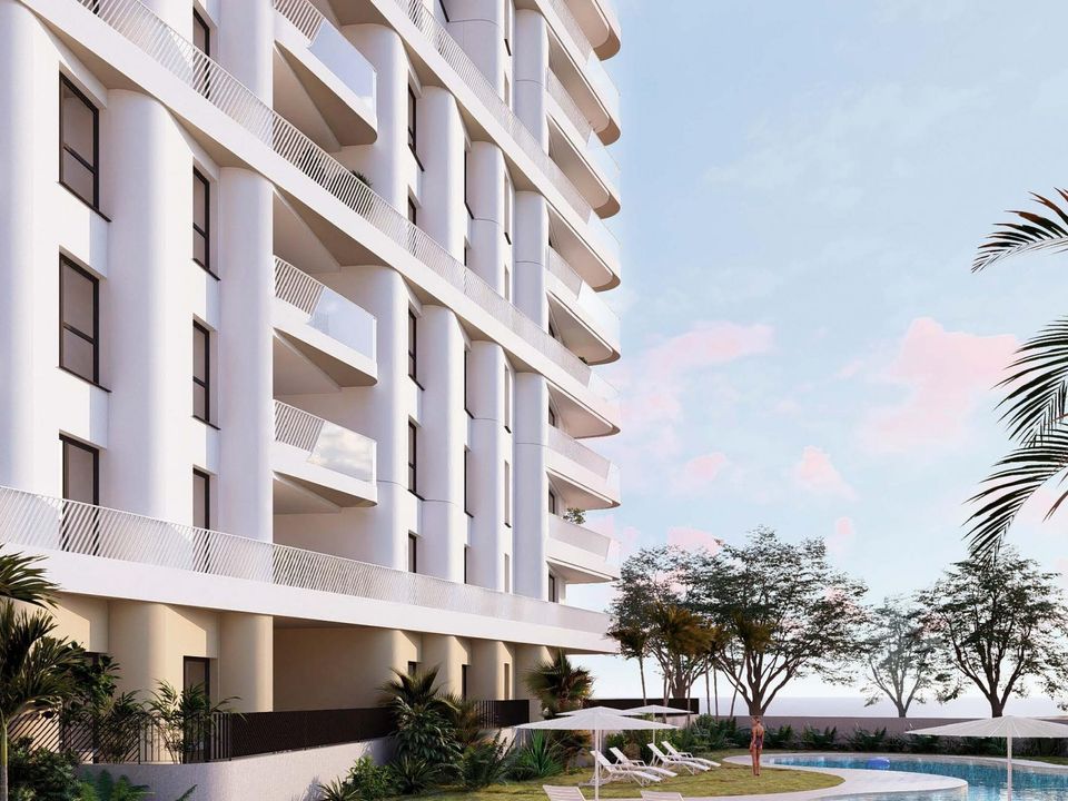 Apartamento en Villajoyosa, Alicante - foto 2
