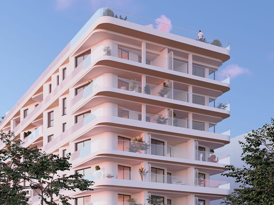 Apartamento en Villajoyosa, Alicante - foto 4
