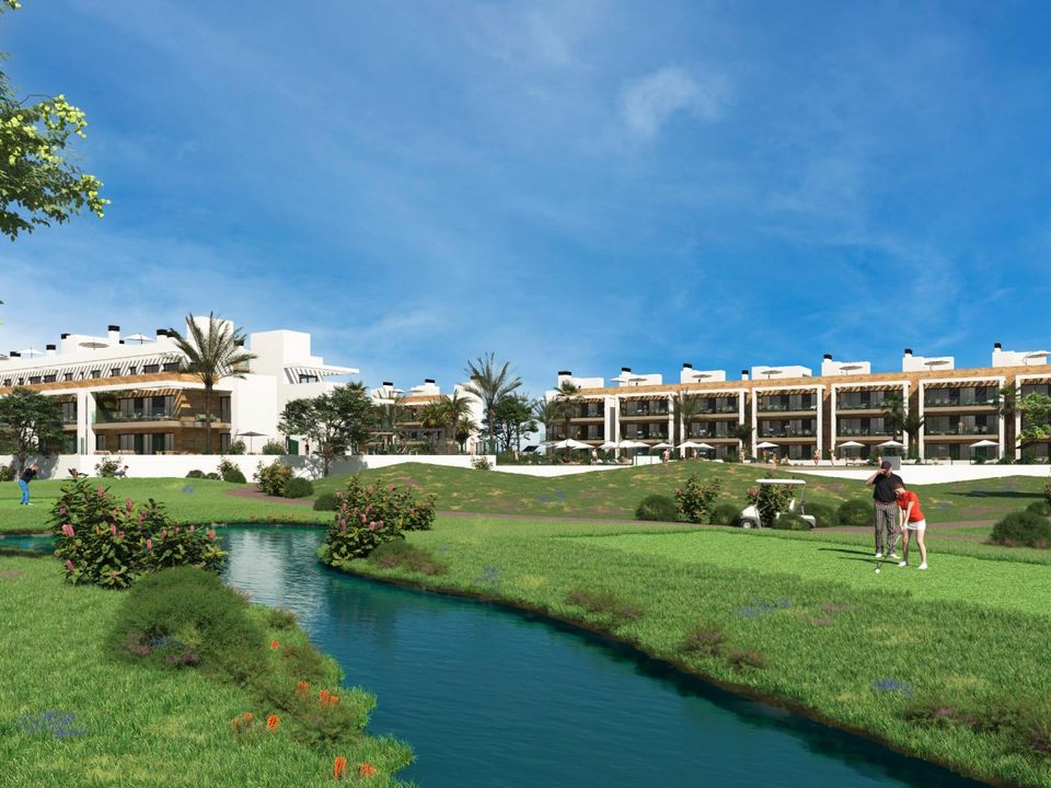 Penthouse i Los Alcazares, Murcia - foto 1