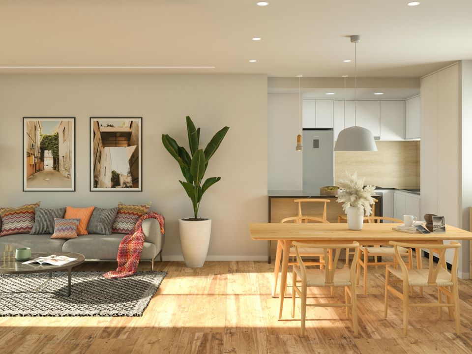 Penthouse i Los Alcazares, Murcia - foto 3