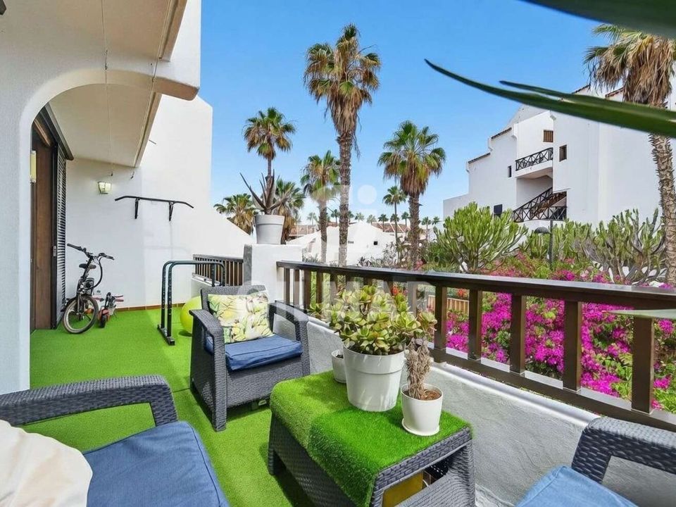 Lejlighed i Playa De Las Americas, Tenerife - foto 1