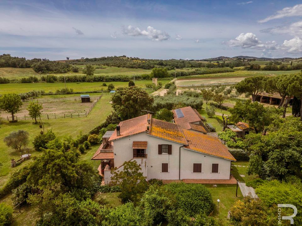 Masia a Magliano in Toscana, Grosseto - foto 5