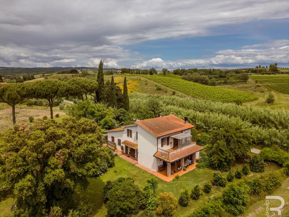 Masia a Magliano in Toscana, Grosseto - foto 4