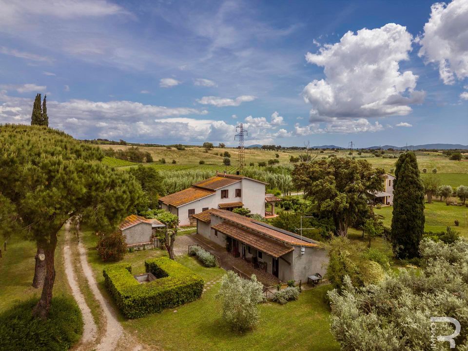 Masia a Magliano in Toscana, Grosseto - foto 1