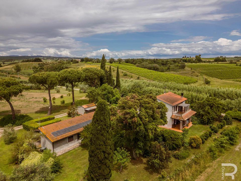 Masia a Magliano in Toscana, Grosseto - foto 2