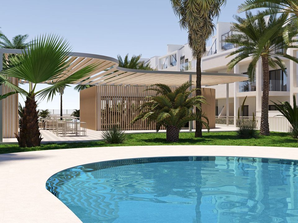 Lejlighed i San Javier, Murcia - foto 4