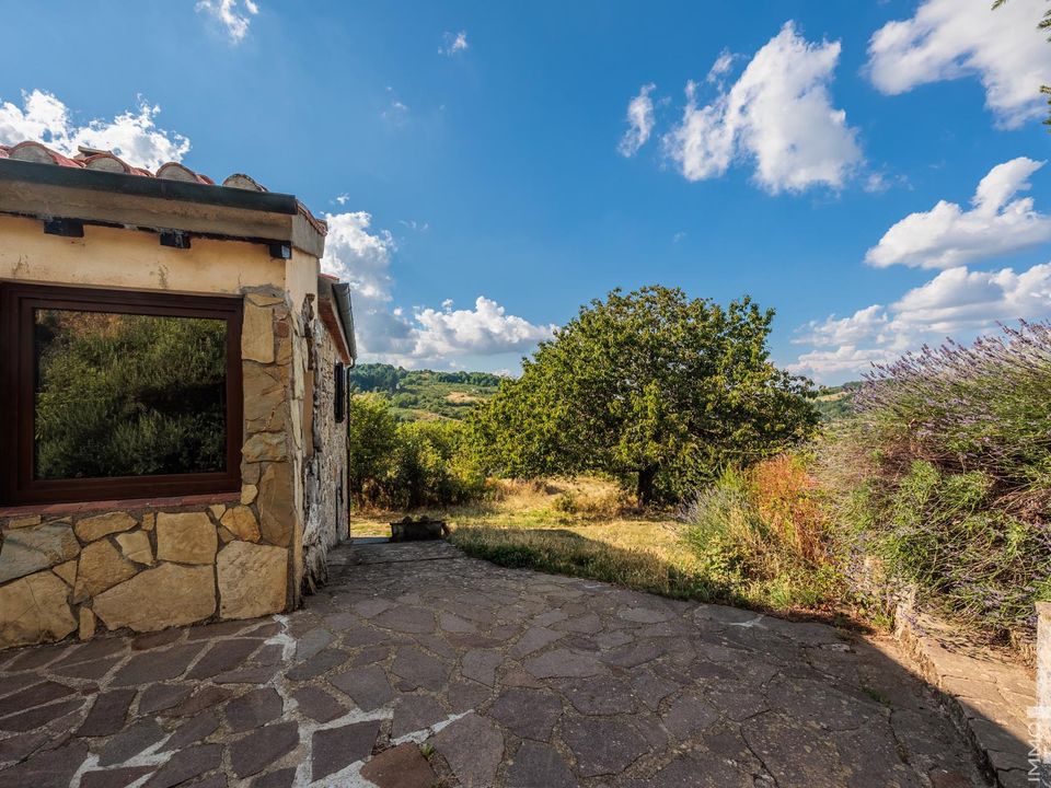 Herregård i Arcidosso, Grosseto - bilde 5