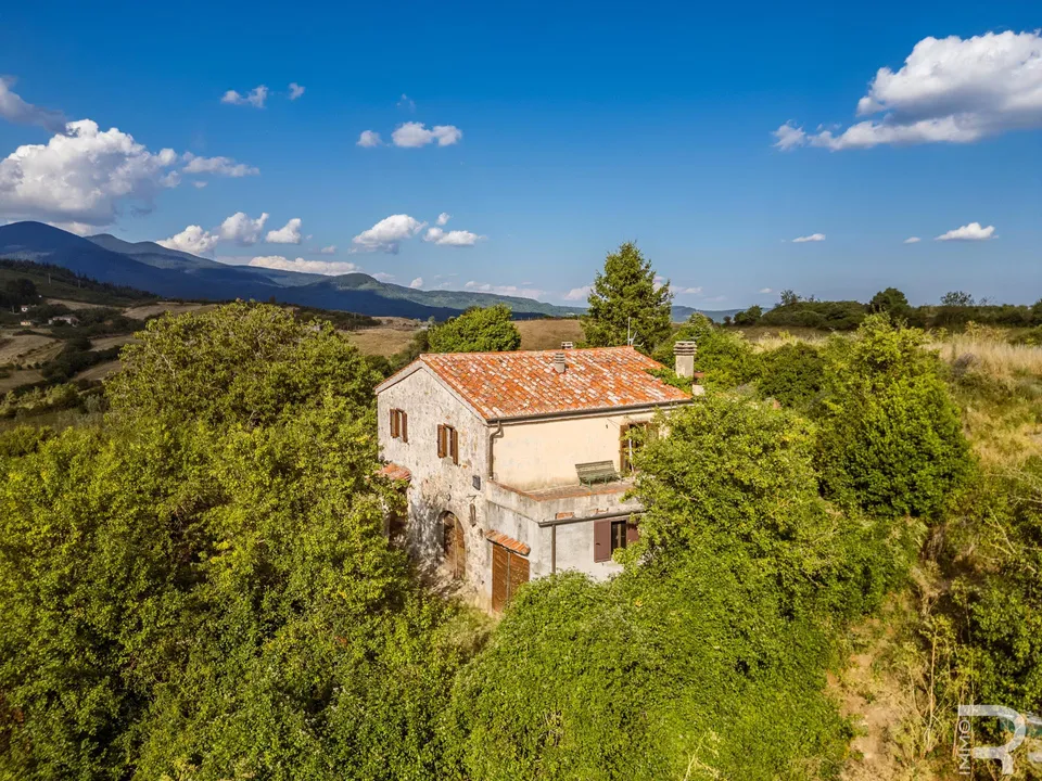 Herregård i Arcidosso, Grosseto - bilde 2