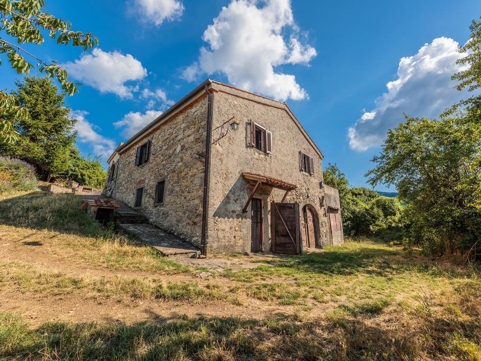 Herregård i Arcidosso, Grosseto - bilde 1