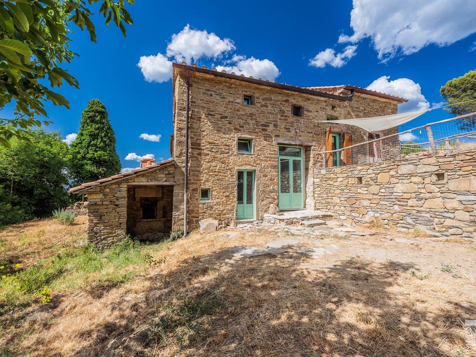 Landhuis in Cortona, Arezzo - foto 3
